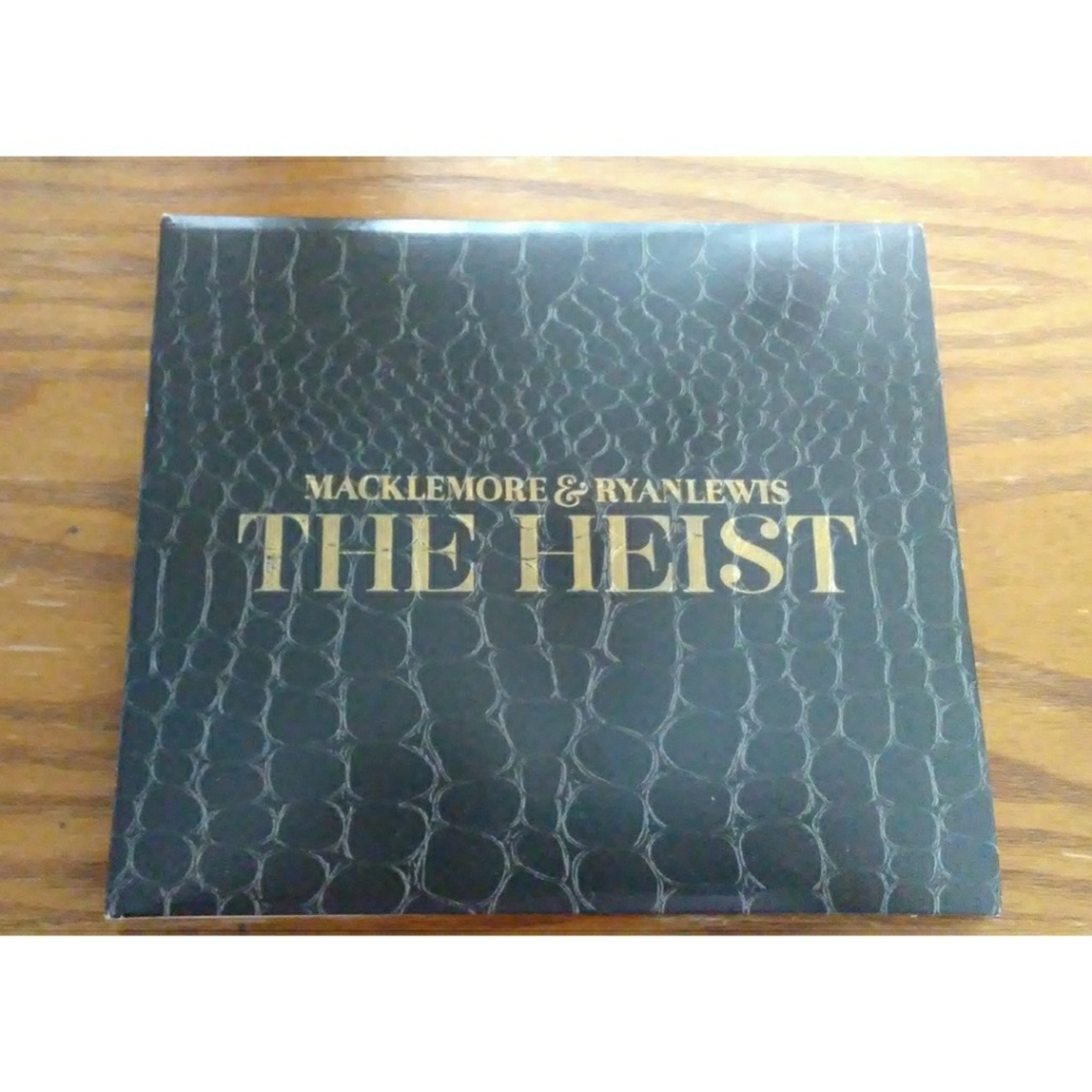 Macklemore & Ryan Lewis album
